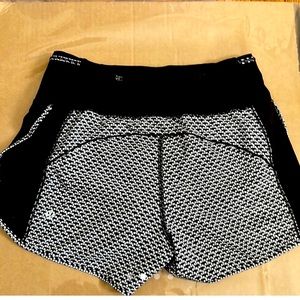 Lululemon Shorts Size 2